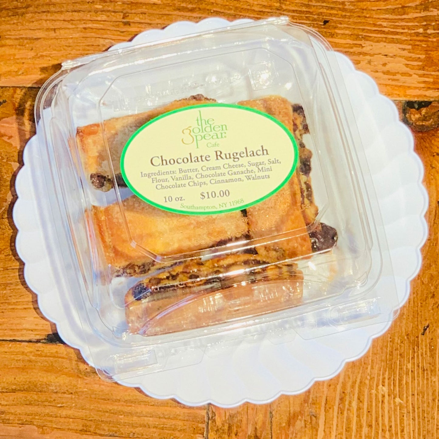 Rugelach
