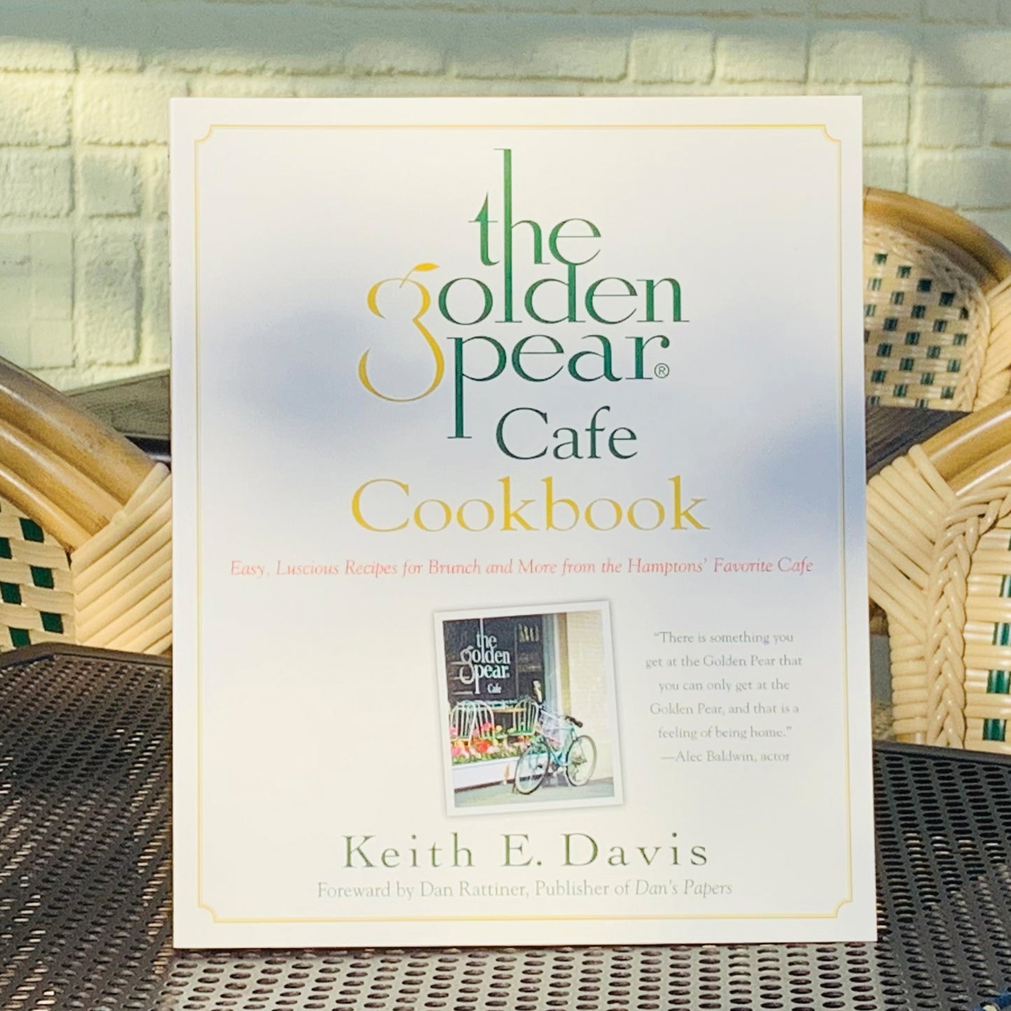 Golden Pear Cafe Cookbook