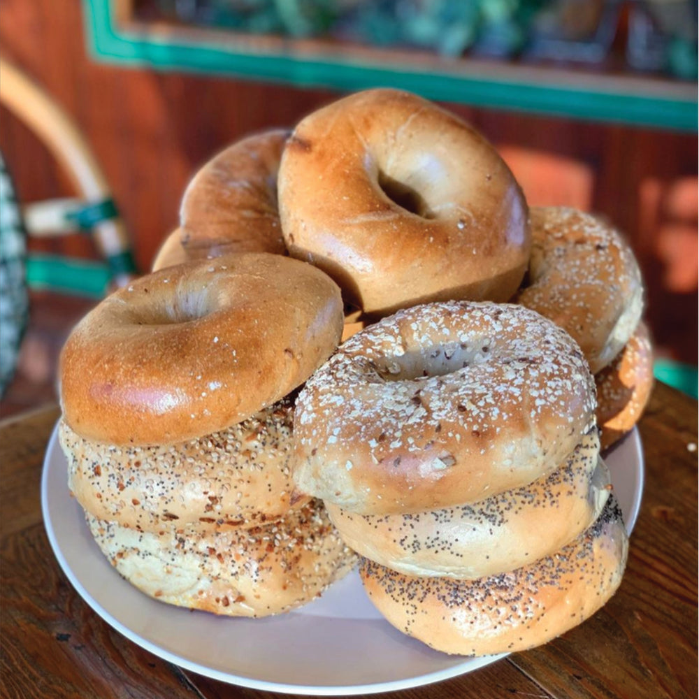 Famous NY Style Bagels